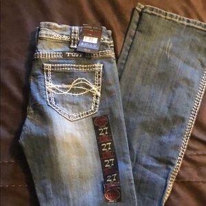 Cowgirl Tuff Jeans